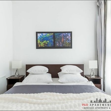 P&O Apartments Arkadia 14 华沙 外观 照片