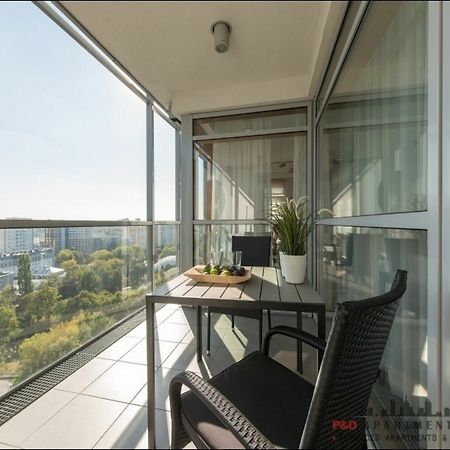 P&O Apartments Arkadia 14 华沙 外观 照片