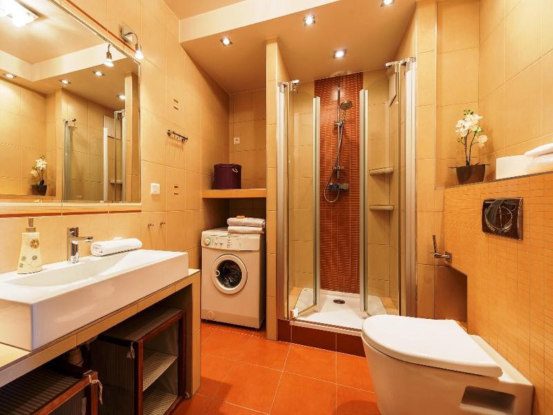 P&O Apartments Arkadia 14 华沙 外观 照片