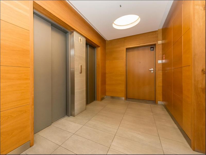 P&O Apartments Arkadia 14 华沙 外观 照片