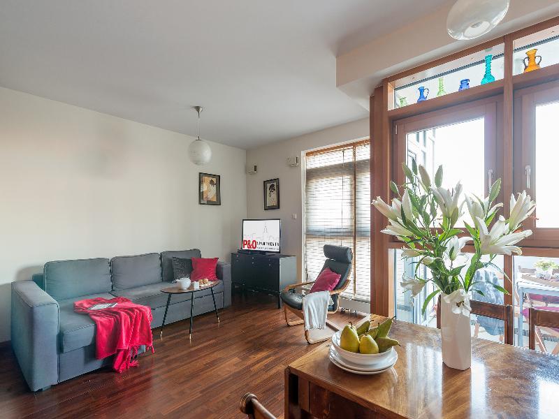 P&O Apartments Arkadia 14 华沙 外观 照片