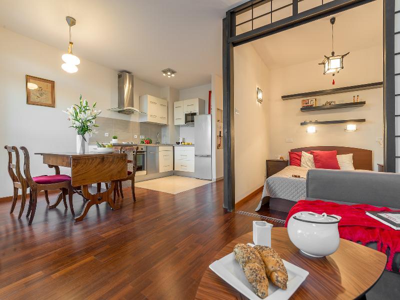 P&O Apartments Arkadia 14 华沙 外观 照片