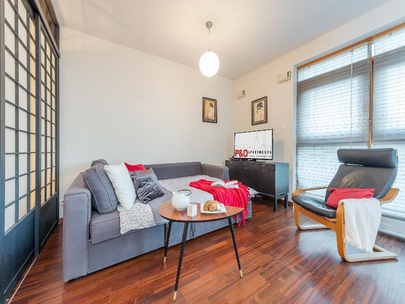 P&O Apartments Arkadia 14 华沙 外观 照片