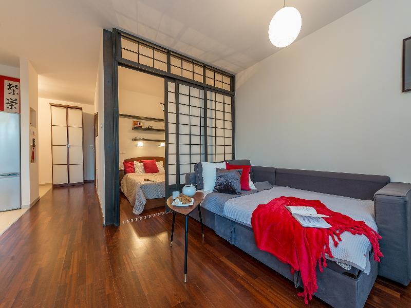 P&O Apartments Arkadia 14 华沙 外观 照片