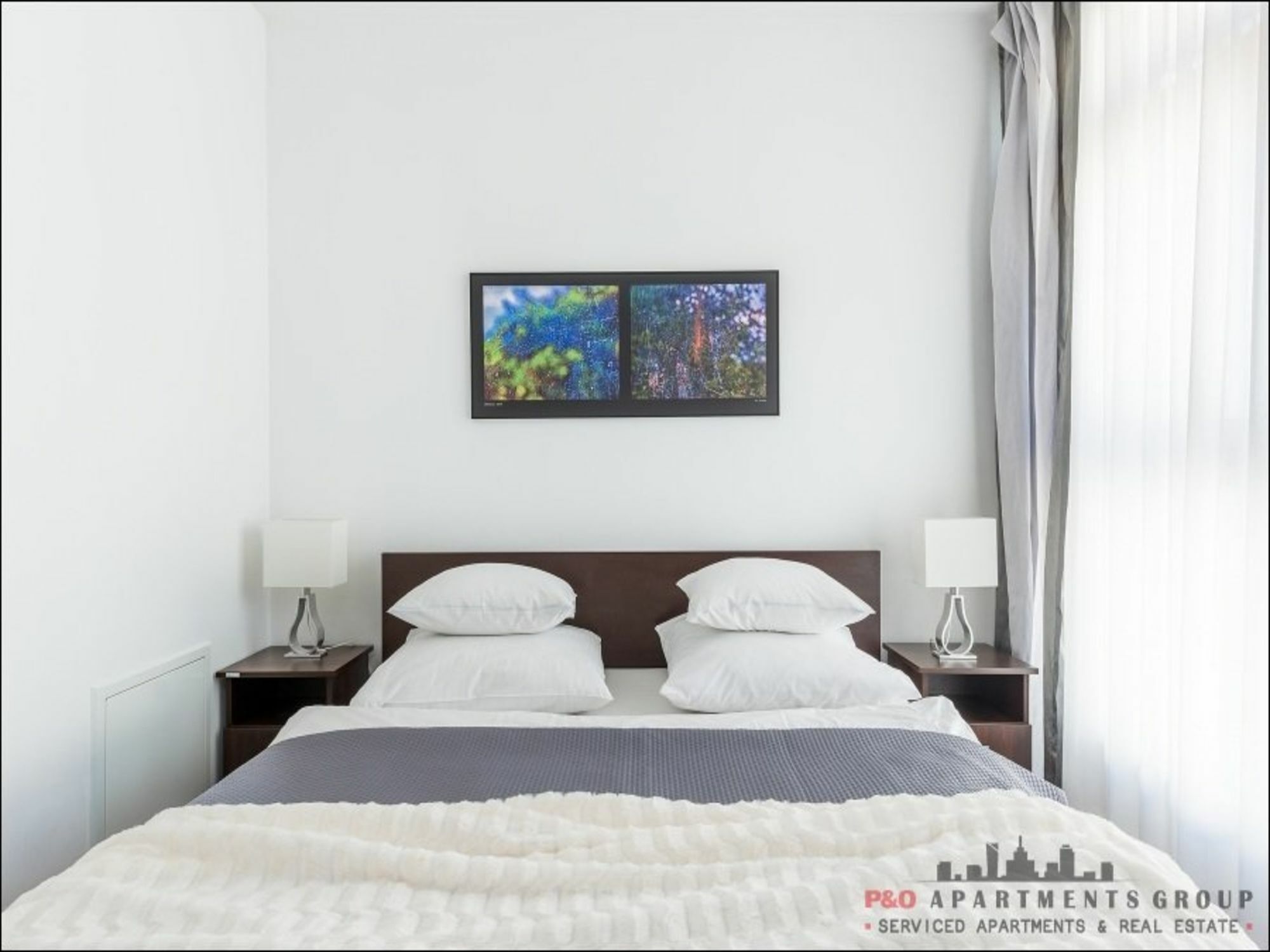 P&O Apartments Arkadia 14 华沙 外观 照片