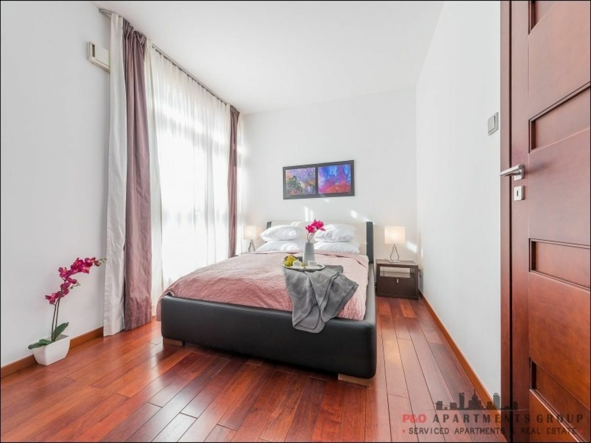 P&O Apartments Arkadia 14 华沙 外观 照片