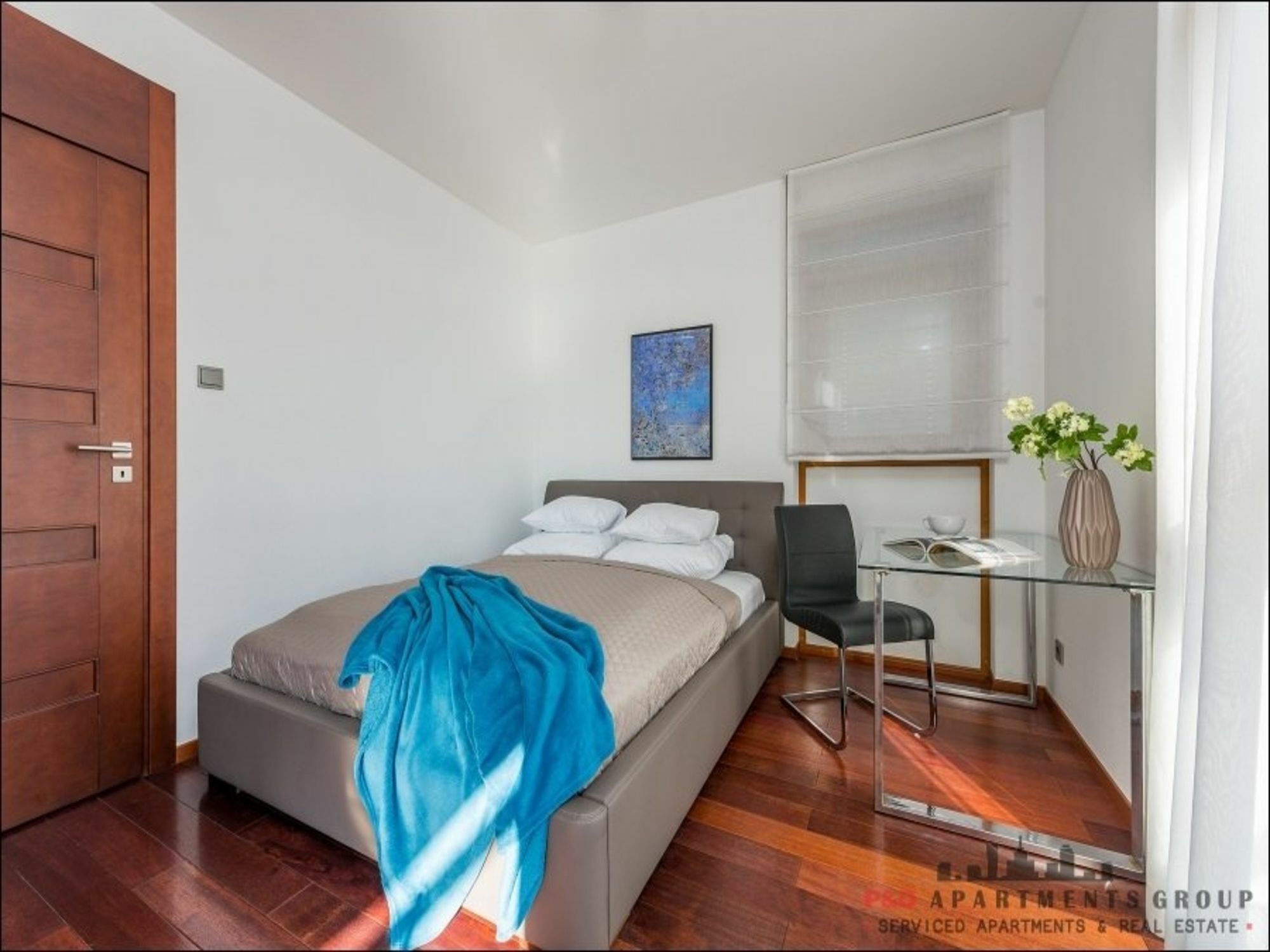 P&O Apartments Arkadia 14 华沙 外观 照片