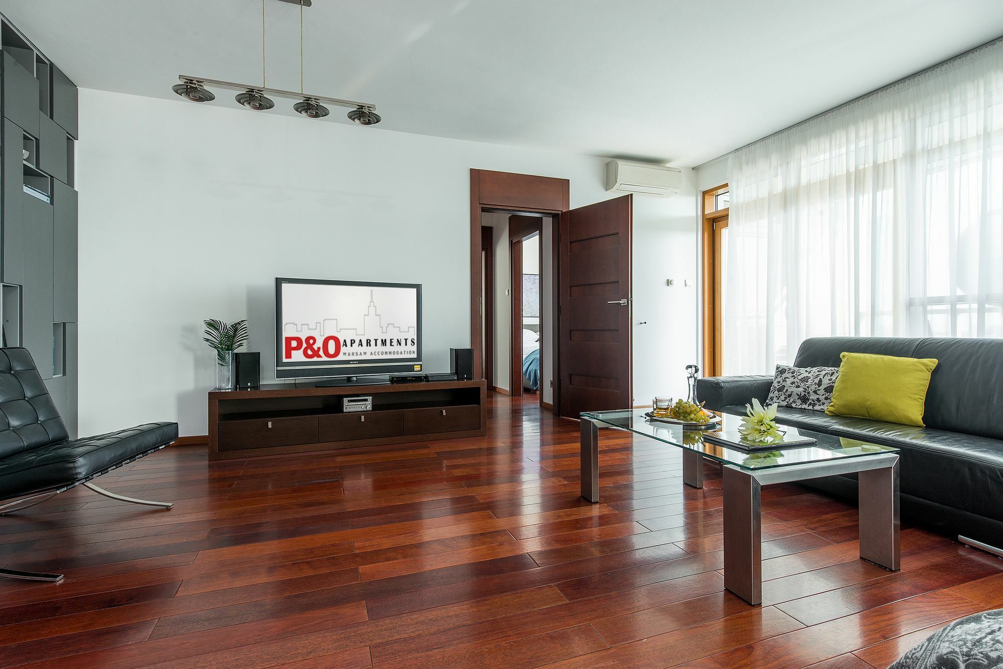 P&O Apartments Arkadia 14 华沙 外观 照片